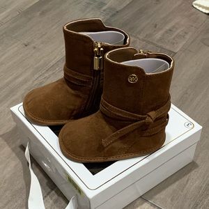 NWT Infant Michael Kors Boots